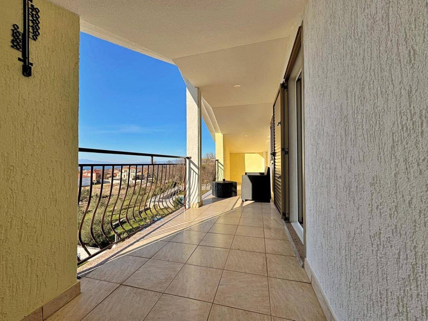 Apartments Pavle Malinska Extérieur photo