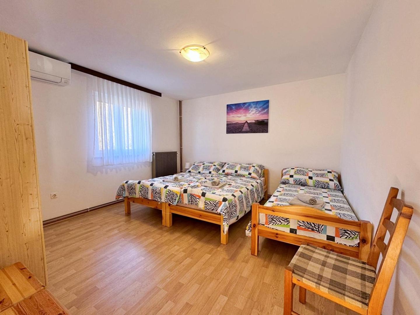 Apartments Pavle Malinska Extérieur photo