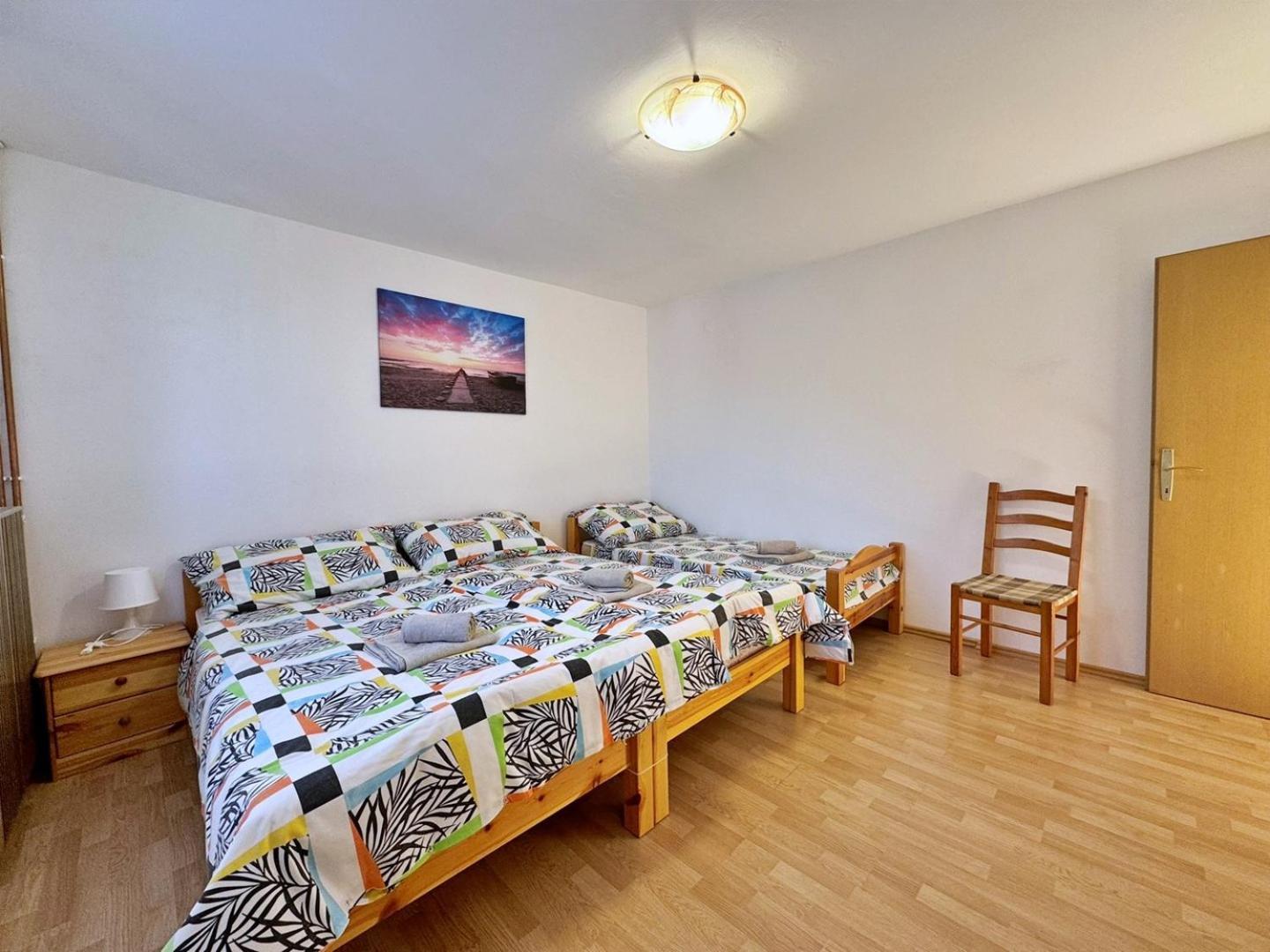 Apartments Pavle Malinska Extérieur photo