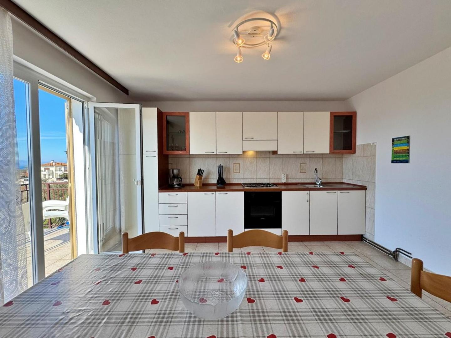 Apartments Pavle Malinska Extérieur photo