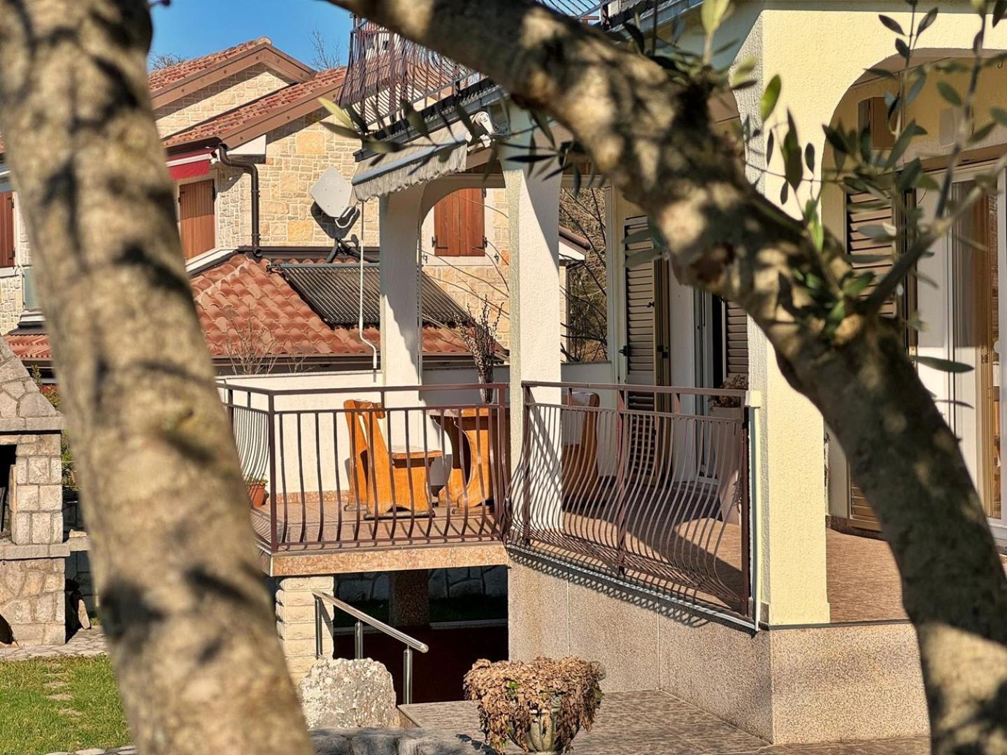 Apartments Pavle Malinska Extérieur photo